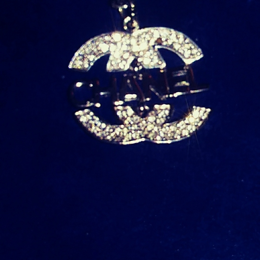 Necklace - Auth. CHANEL